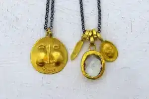 Necklaces category