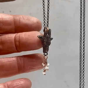 solid-22k-gold-necklace-with-silver-goat-head