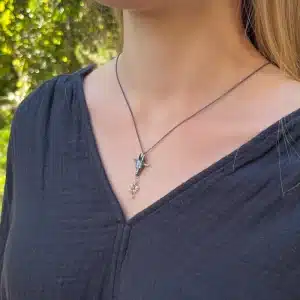 solid-22k-gold-necklace-with-silver-goat-head